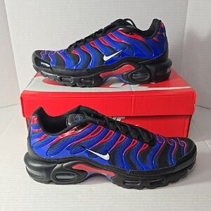 Nike Air Max Plus Spider-Man Mens Multi FN7805-001